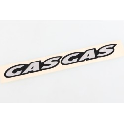 Autocollant GASGAS 20x110 gris
