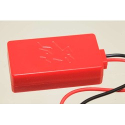 Connectique bluetooth pour systeme led casque HEBO zone 5