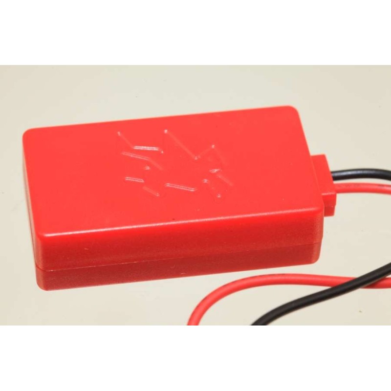 Connectique bluetooth pour systeme led casque HEBO zone 5