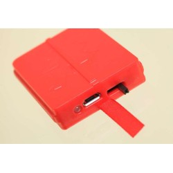 Batterie pour systeme led casque HEBO zone 5