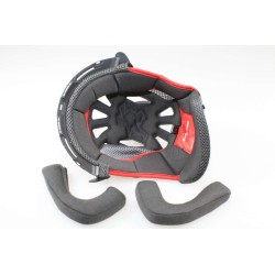 Interieur de casque HEBO...