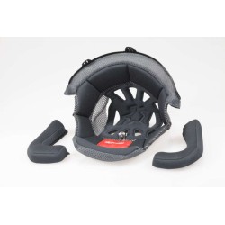 Interieur de casque HEBO...