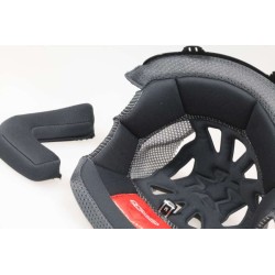 Interieur de casque HEBO Zone 5