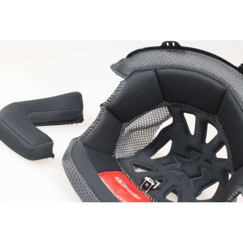 Interieur de casque HEBO Zone 5