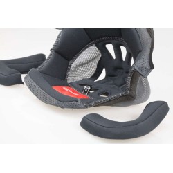 Interieur de casque HEBO Zone 5