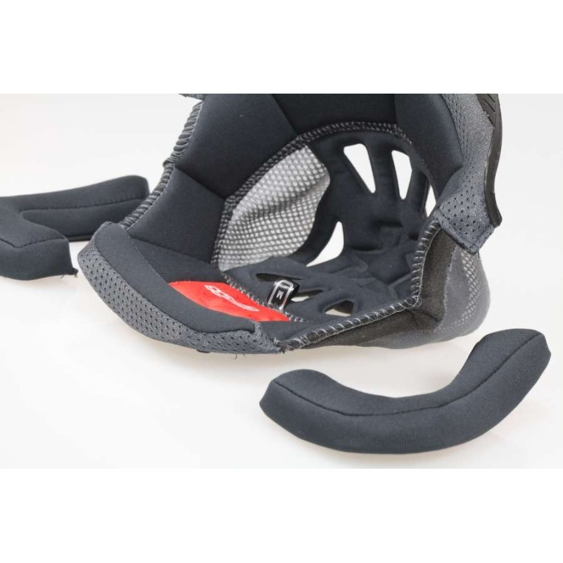 Interieur de casque HEBO Zone 5