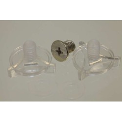 Vis visiere casque HEBO zone 5