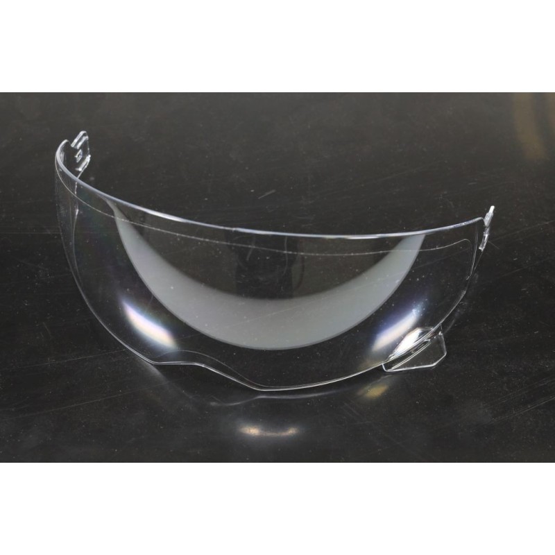 Visière écran transparente casque HEBO zone 5