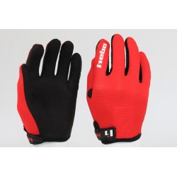 Gants enfant HEBO TRIAL TEAM rouge