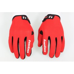 Gants enfant HEBO TRIAL TEAM rouge