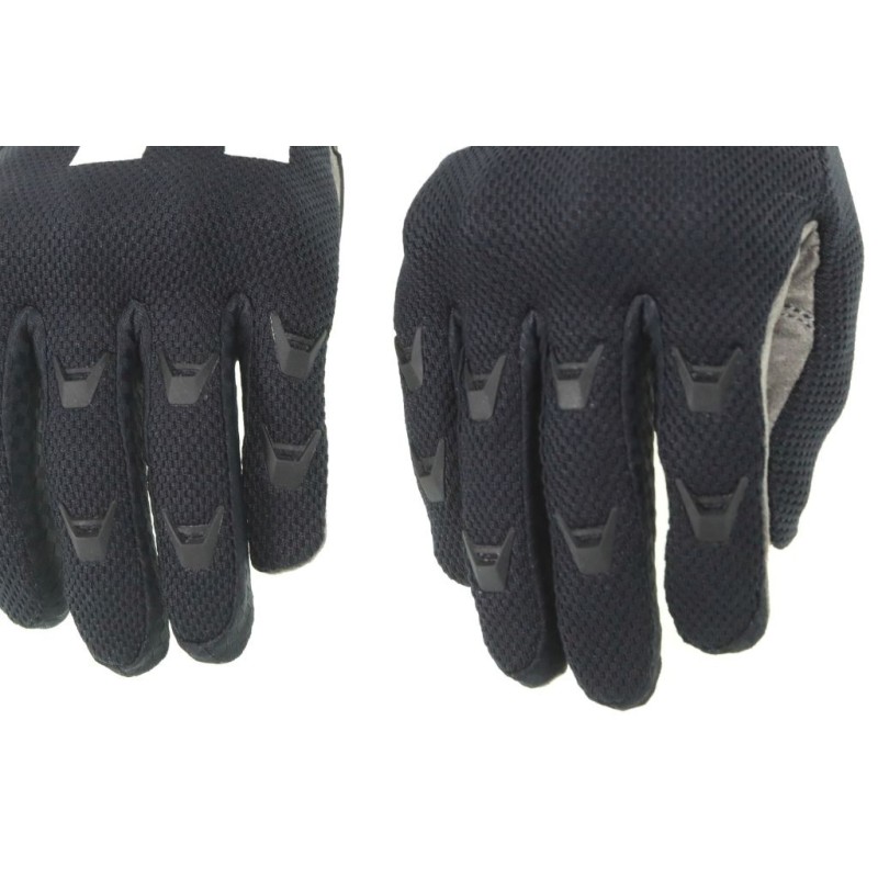 Gants HEBO impact noir