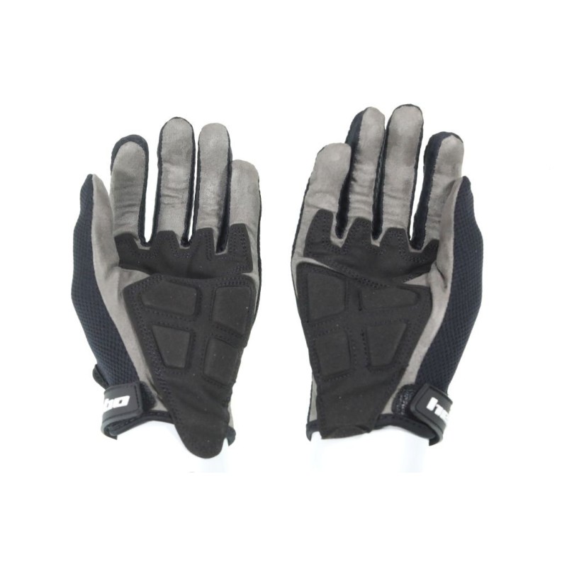 Gants HEBO impact noir