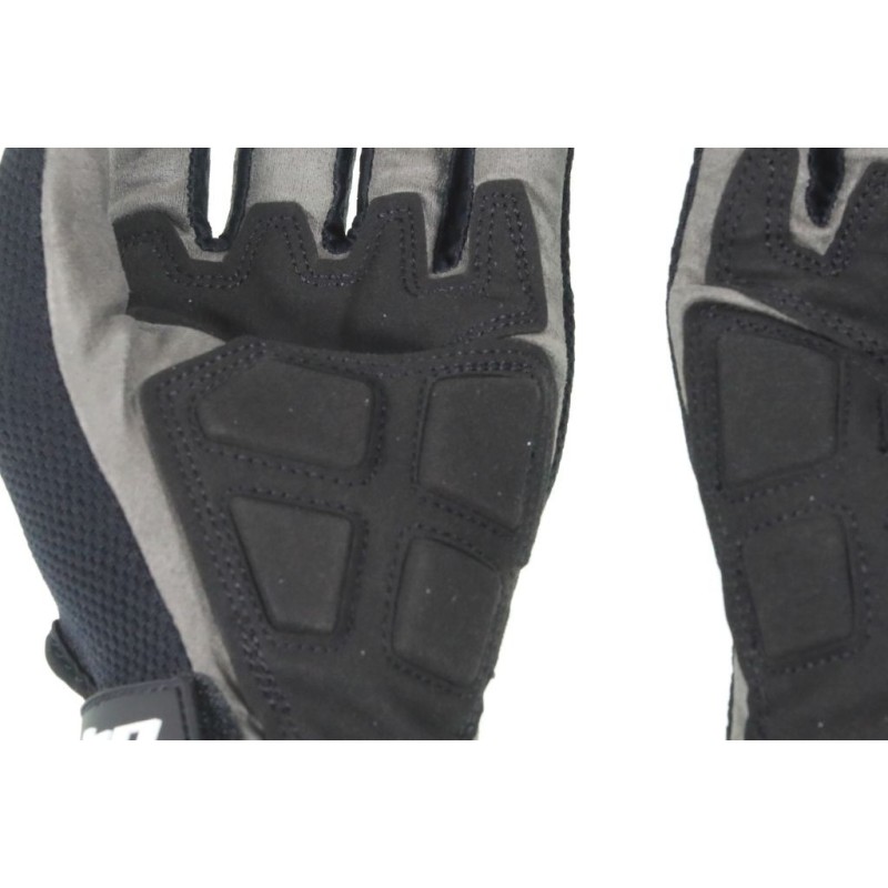 Gants HEBO impact noir