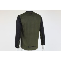 Maillot HEBO Tech 2023 kaki