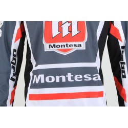 Maillot HEBO/MONTESA 2020 gris