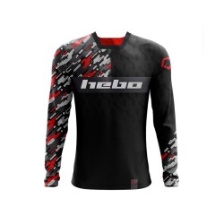 Maillot HEBO Pro Kamu
