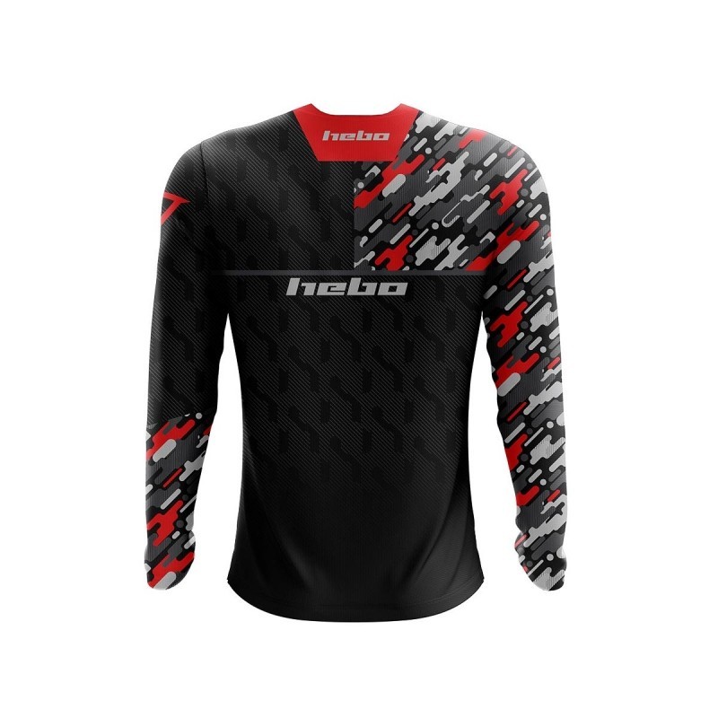 Maillot HEBO Pro Kamu