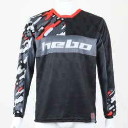 Maillot HEBO Pro Kamu