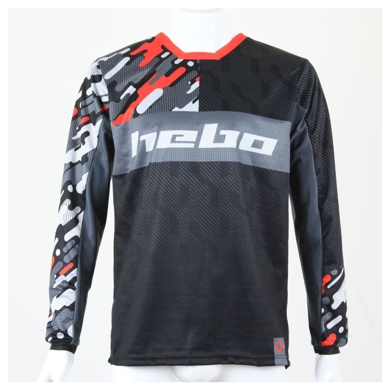 Maillot HEBO Pro Kamu