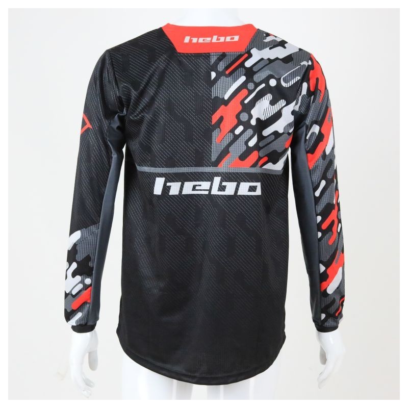 Maillot HEBO Pro Kamu