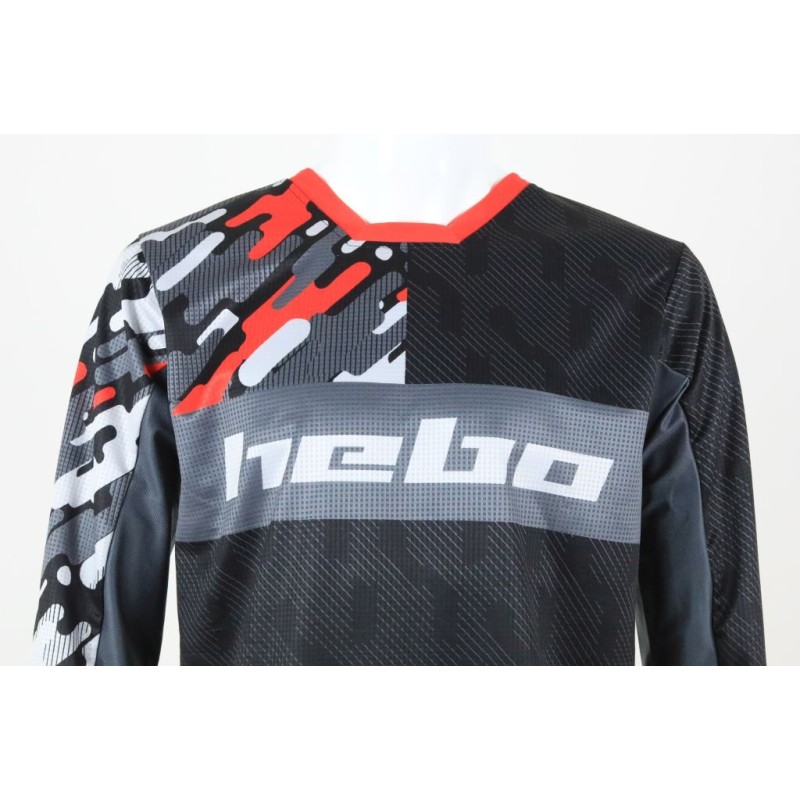 Maillot HEBO Pro Kamu