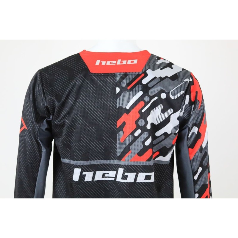 Maillot HEBO Pro Kamu