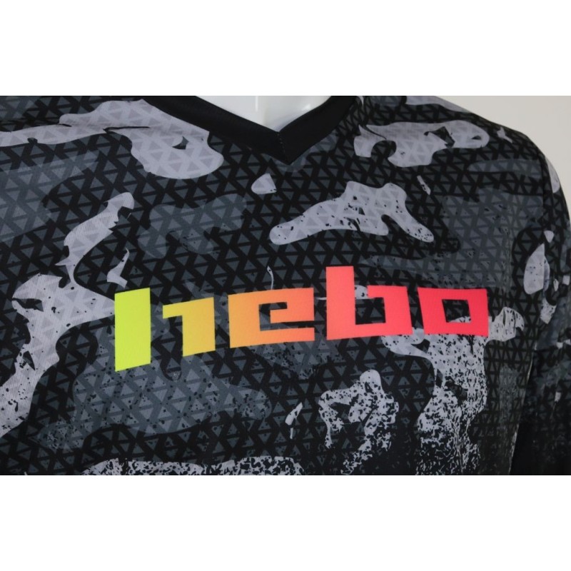 Maillot HEBO Pro Kamu