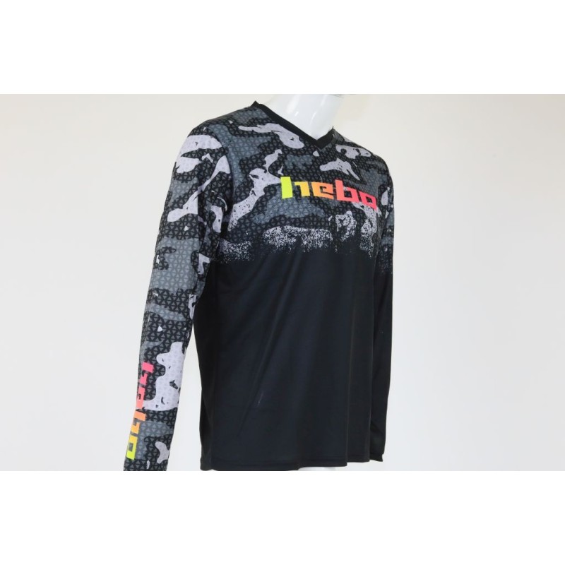 Maillot HEBO Pro Kamu