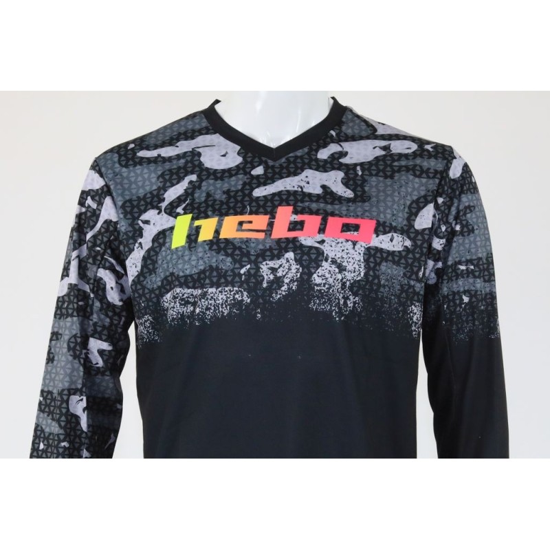 Maillot HEBO Pro Kamu