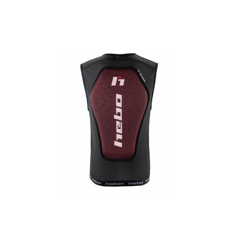 Gilet protection sans manche HEBO Defender Pro