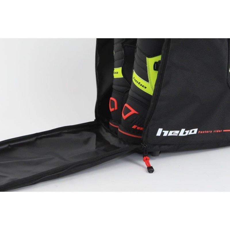 Sac à bottes HEBO noir