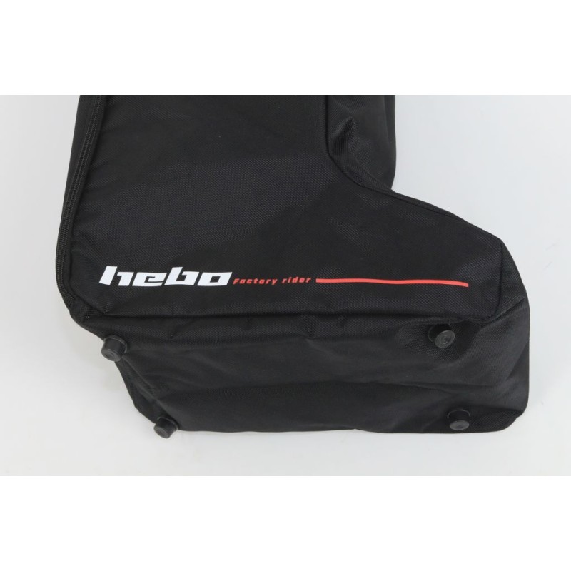 Sac à bottes HEBO noir
