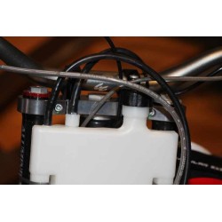 Reservoir additionnel essence HEBO 1L avec siphon