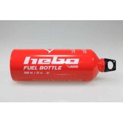 Bidon alu essence sac à dos HEBO 1L