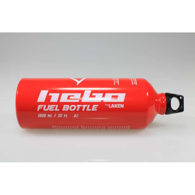 Bidon alu essence sac à dos HEBO 1L