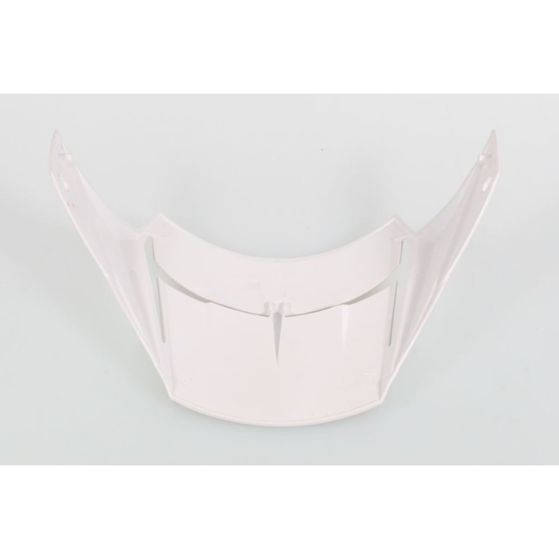 VISIERE CASQUE HEBO ZONE 3 SQUARE BLANC