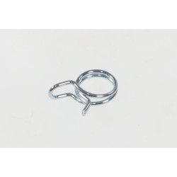 Collier durite essence