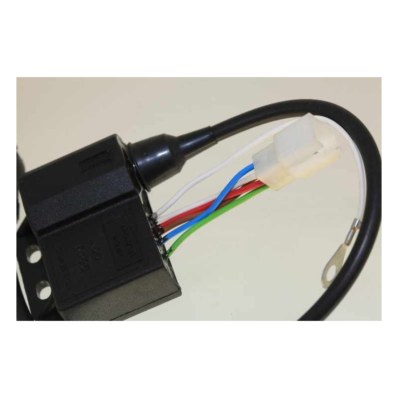 Bobine et CDI allumage GASGAS 2005-2012 Boy 50cc