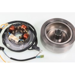 Allumage GASGAS 1998-2001 200 rotor/stator Kokusan