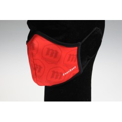 Masque Covid HEBO MONTESA rouge