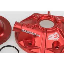 Couvercle culasse + dome GASGAS S3 2014-2022 300 +comprimé