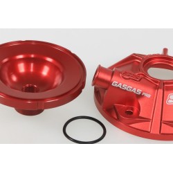 Couvercle culasse + dome GASGAS S3 2014-2022 300 +comprimé