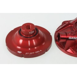 Couvercle culasse + dome GASGAS 2014-2022 280 +comprimé