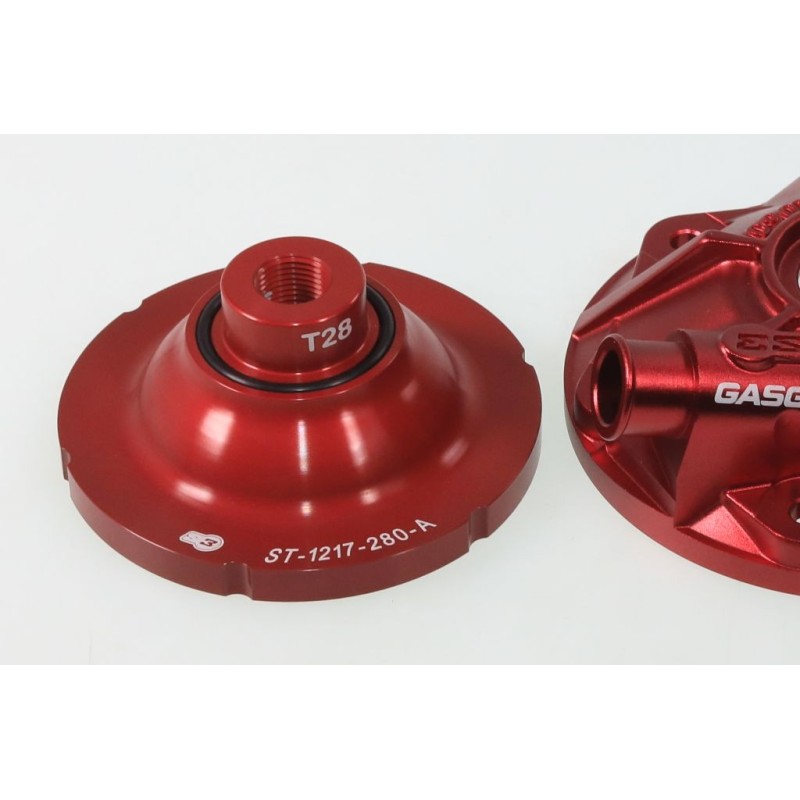Couvercle culasse + dome GASGAS 2014-2022 280 +comprimé