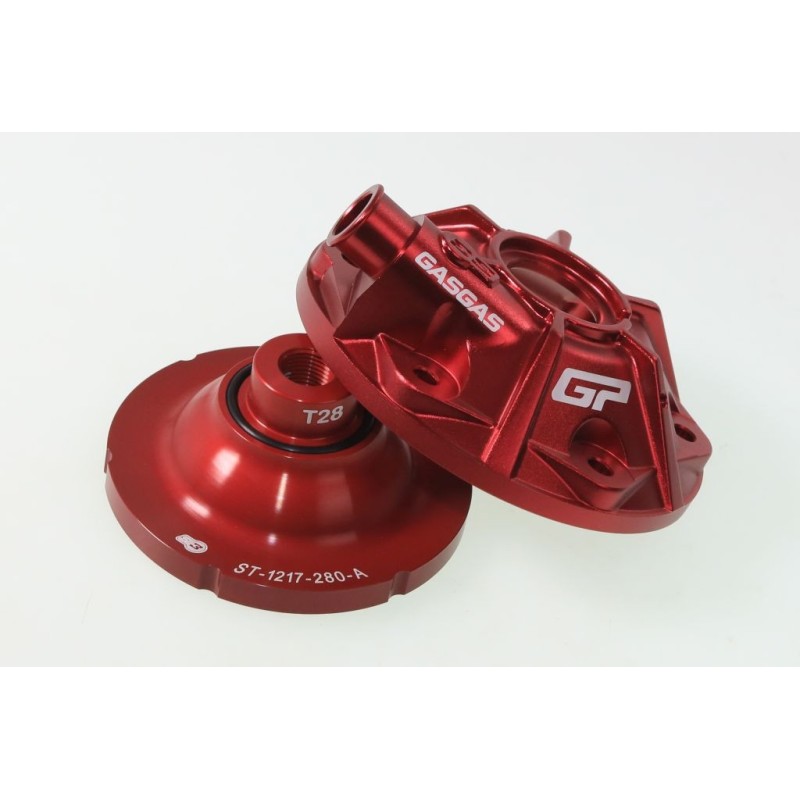 Couvercle culasse + dome GASGAS 2014-2022 280 +comprimé