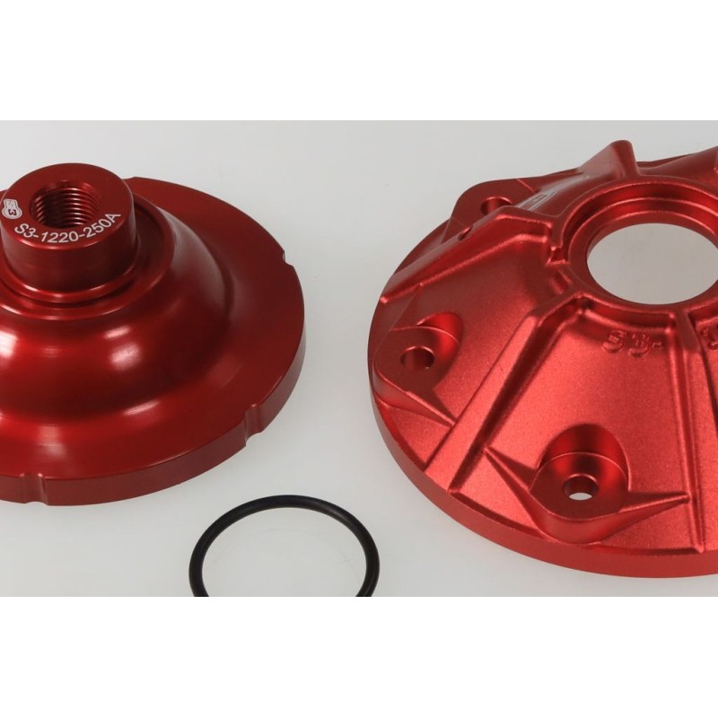 Couvercle culasse + dome GASGAS 2014-2022 250 +comprimé