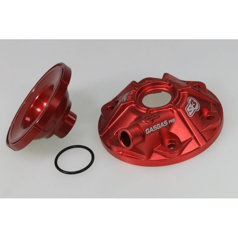 Couvercle culasse + dome GASGAS 2014-2022 250 +comprimé