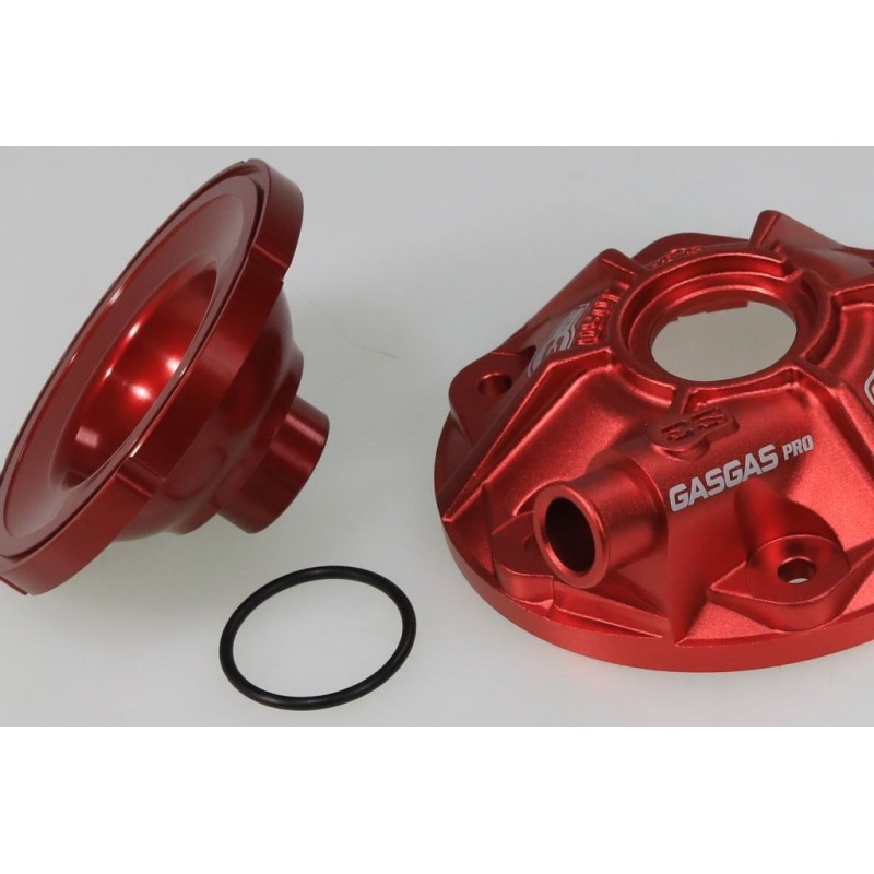 Couvercle culasse + dome GASGAS 2014-2022 250 +comprimé