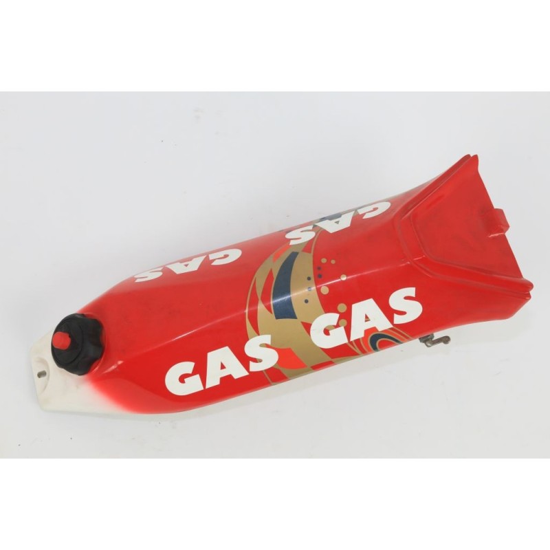 Réservoir GASGAS 1992 complet rouge