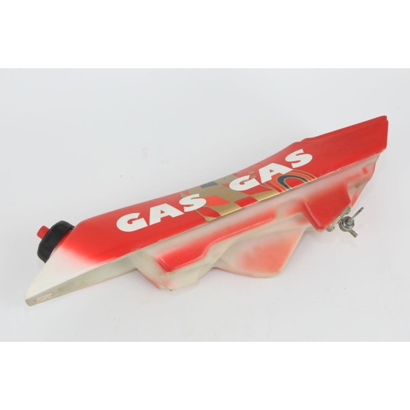 Réservoir GASGAS 1992 complet rouge